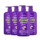 Miracle Volume Shampoo, Paraben-Free, Volumizing, 30.4 Oz, 4-Pack
