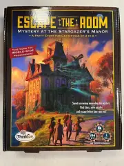 Escape the Room Stargazer's Manor - Ravensburger Board Game New!