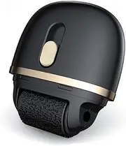 Identity Protection Roller Stamps - Wide Identity Theft Protection Stamp for ID Blockout Privacy Confidential and Address Blocke (Black)