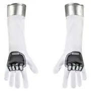 Power Rangers Dino Charge Gloves Fancy Dress Halloween Child Costume Accessory