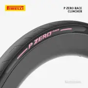 Pirelli P ZERO RACE Clincher Road Bike Tire : 700x28 mm PINK LABEL