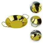 Everyday Pan Nonstick Wok Spanish Pan Flat Bottom Wok Chinese Wok Frying Pan