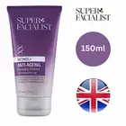 Super Facialist Retinol Anti-Ageing Renewing Cleanser with Hyaluronic Acid 150ml