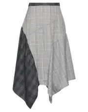 [SNOW XUE GAO] SNOW XUE GAO Midi skirts - Item 30345908