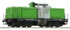 58564 Roco at Lune Gorge Diesel V 100.53, Setg , AC Sound Scale 1:87