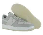Nike Force 1 '07 LV8 Unisex Shoes Size 10.5, Color: Light Bone/Summit White