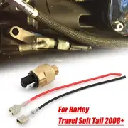 3 BAR Pressure Brake Switch Cables Kit For Harley XL 1979-02 All Model /FXR/Dyna