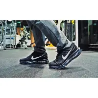 在飛比找Yahoo!奇摩拍賣優惠-NIKE AIR MAX 2017 3M 反光 全氣墊 飛線