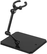GLSTOY 3pcs Assembling Bracket Display Shelf Desktop Figure Stand Adjustable Doll Support Action Figurine Support Display Supply Action Figure Stand Wear-resistant Figure Holder