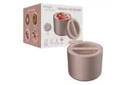 Bentgo Stainless Steel Triple Insulated Food Jar Container Flask 560ml-Rose Gold