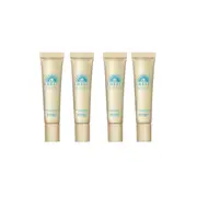 Shiseido - Anessa Perfect UV Sunscreen Skincare Gel SPF50+ PA++++ - 15g (4ea) Set