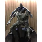 麥法蘭 MCFARLANE正義聯盟 達克賽德DARKSEID荒原狼STEPPENWOLF自改亂塗版