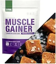 VPA® Australia Muscle Gainer - Salted Caramel, Athlete Approved, Weight Gain, 1kg (12 Servings)