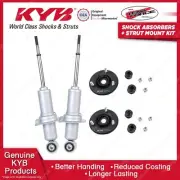 Front KYB Shocks Strut Mount Kit for Nissan Navara D40 D23 NP300 Pathfinder R51 (for: Nissan)
