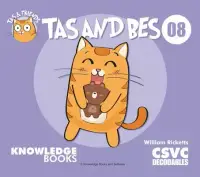 在飛比找博客來優惠-Tas and Bes: Book 8