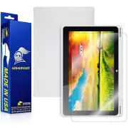 ArmorSuit Acer Aspire Switch 10 (SW5011) Screen Protector + White Carbon Skin