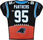 Winning Streak NFL Carolina Panthers Jersey Banner