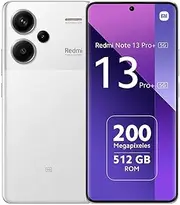 Xiaomi Redmi Note 13 Pro+ Plus 12GB RAM 512GB White