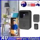 Intelligent Ring Doorbell Camera Wireless Video Doorbells with HD Night Vision
