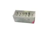 Kenda Amalgam Starter Kit, No. 700, 2 Step Polishing System, Right Angle, 12/Pack