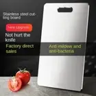 Double Sided Cutting Board Thickened Kneading Dough Board Cutting Board Mats