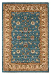 Persia in Sky Blue & Cream Rug