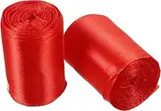 Running Finish Line Rope 2pcs Sports Finish Strap for Bright Wear-Resistant Multi-use