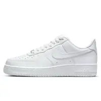 在飛比找蝦皮購物優惠-Nike air force 1 空軍一號小白鞋24.5號