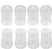 Gutter Downspout Protector - Drain Pipe Protection Net | Gutter Filter Strainer Gutter Protector Guards for Preventing Blockage from Leaves and Debris