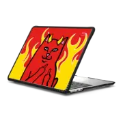 MacBook Air 13-inch (M2 - M4) Impact Case Lord Devil Laptop Case