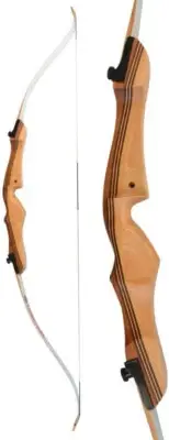 NEW MANDARIN DUCK WINDRUNNER 68"RH RIGHT-HAND 20LBS TARGET TAKE DOWN RECURVE BOW