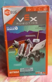 BRAND NEW Hexbug Vex Robotic Kit - Rover Mech Loader Explorer Still Sealed