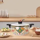 Micro Pressure Pot Stockpot Pasta Instant Noodle Pot