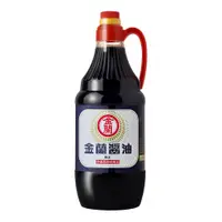 在飛比找PChome24h購物優惠-金蘭醬油2000ml