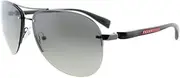 [Prada] PS56MS 5AV3M1 Unisex Sunglasses