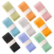 Pack of 5Pcs Tennis Badminton Racket Overgrip Antislip Breathable Grip Tape
