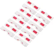 Kisangel 50pcs 3d Glasses Boys and Girls Party Lights Decorations Valentine's Day Heart Shape