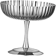 Perfk Dessert Cup Ice Cream Bowl,Snack Candy Cup,Party Faover,Elegant Ice Cream Bowl Parfait Sundae Trifle Bowl for Condiment Sundae, Ice Cream