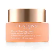 CLARINS - Extra-Firming Jour Wrinkle Control, Firming Day Cream - All Skin Types