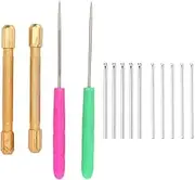 Doll Hair Rooting Holders Reroot Rehair Tools, Doll Hair Making Tool, Sturdy Doll Hair Making Accessories, DIY Doll Hair Making Tools for Craft Lovers, Doll Hair Wig DIY