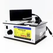 Precision Table Saw Woodworking Bench DIY Hobby Model Crafts Cutting Tool