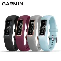 在飛比找Yahoo!奇摩拍賣優惠-Garmin vivosmart 4 健康心率手環(贈螢幕保