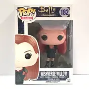 Buffy The Vampire Slayer - Wishverse Willow Pop! Vinyl Figure NEW IN BOX Funko