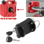 1Set For 3L 5L Fuel Oil Tank Mount Bracket Lock New Fastener Petrol Can For Jerry Cans Holder For Motorcycle