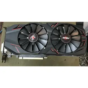 ASUS CERBERUS GEFORCE GTX 1060 6G 顯示卡334