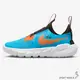 Nike 童鞋 小童 慢跑鞋 Flex Runner 2 Lil 藍【運動世界】DZ4487-400