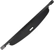 Car Trunk Cargo Cover Compatible for Jeep Compass 2007~2016 Rack Luggage Tray Storage Security Shield Curtain Partition Mat Accessorie