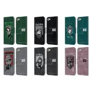 TOM CLANCY'S RAINBOW SIX SIEGE CHIBI OPERATORS LEATHER BOOK CASE FOR iPOD TOUCH