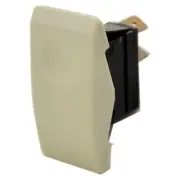 Bayliner Maxum Arco Tan Momentary On/Off Boat Rocker Switch CE1424EAAAB