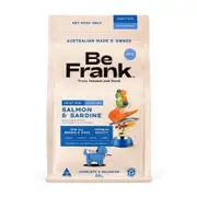 Be Frank Salmon & Sardine Dry Dog Food - 20kg
